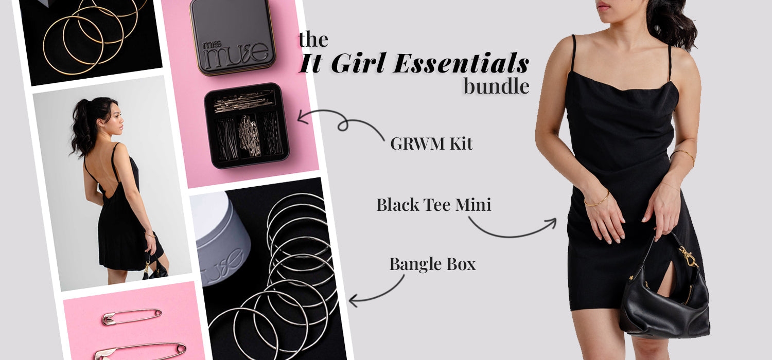 It Girl Essentials Bundle